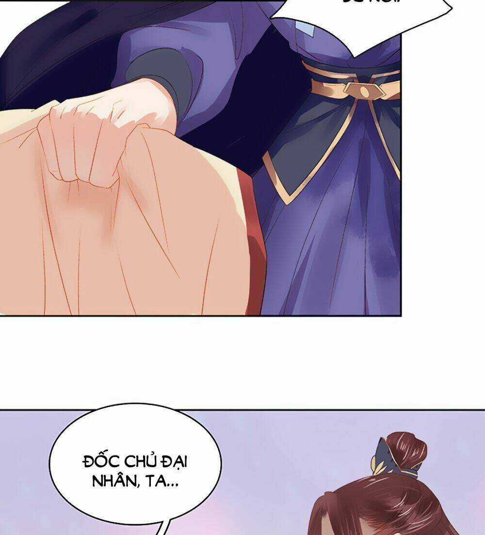 Xuân Khuê Bí Lục: Xưởng Công Thái Liêu Nhân Chapter 17 trang 19