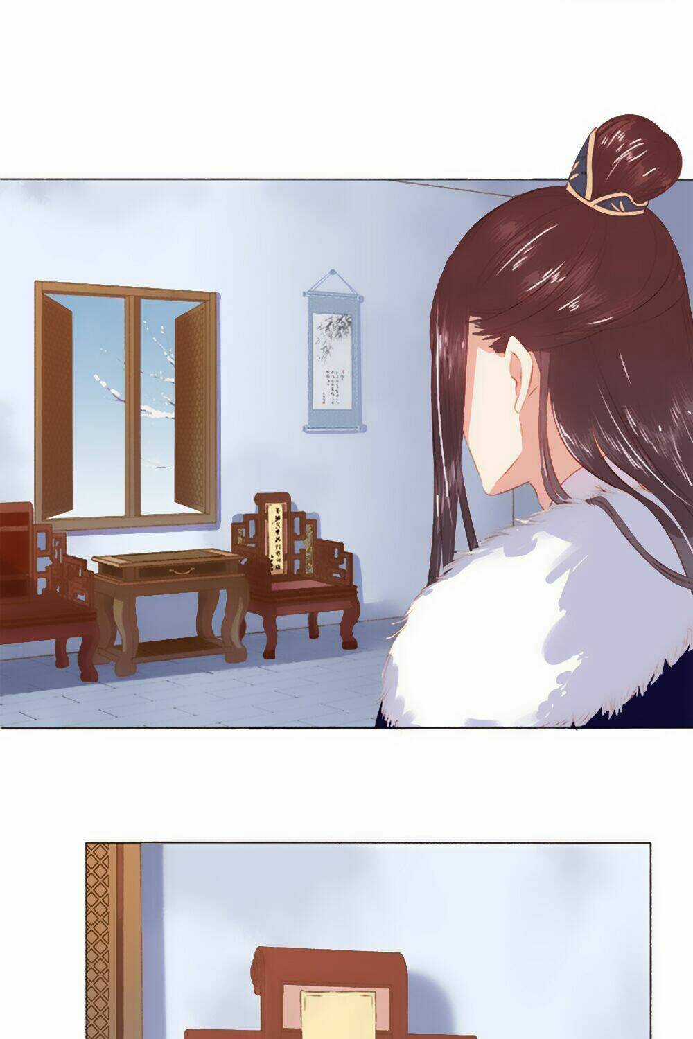 Xuân Khuê Bí Lục: Xưởng Công Thái Liêu Nhân Chapter 17 trang 2