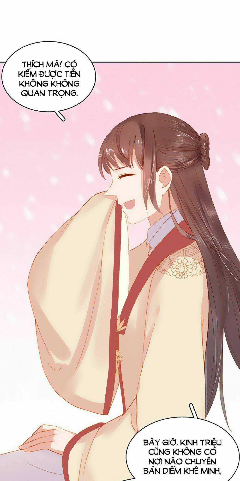 Xuân Khuê Bí Lục: Xưởng Công Thái Liêu Nhân Chapter 17 trang 26