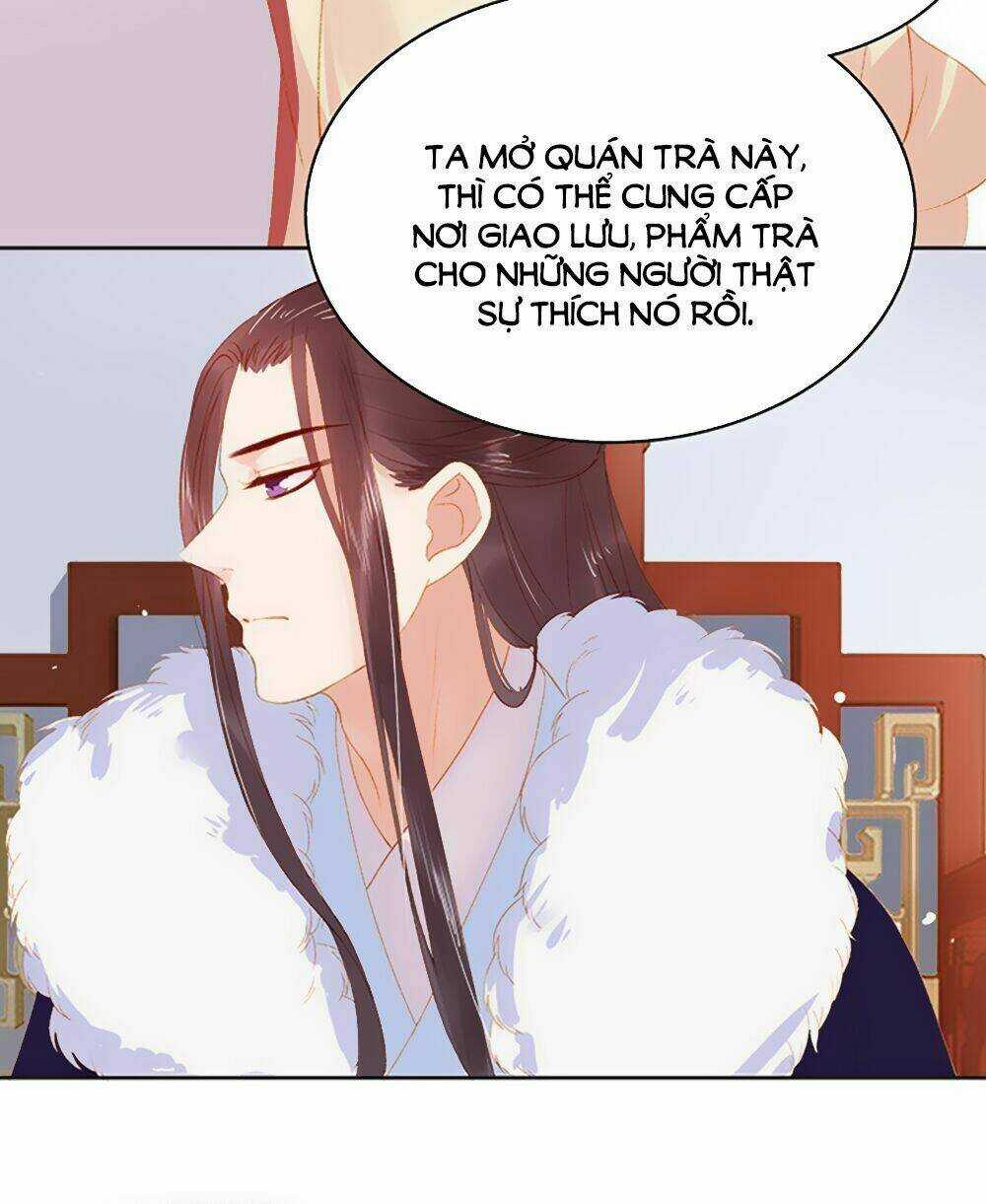 Xuân Khuê Bí Lục: Xưởng Công Thái Liêu Nhân Chapter 17 trang 27