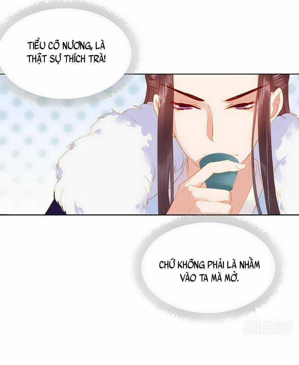 Xuân Khuê Bí Lục: Xưởng Công Thái Liêu Nhân Chapter 17 trang 28