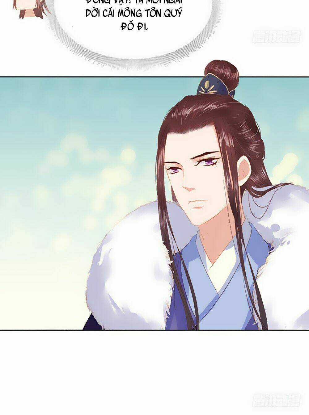 Xuân Khuê Bí Lục: Xưởng Công Thái Liêu Nhân Chapter 17 trang 8