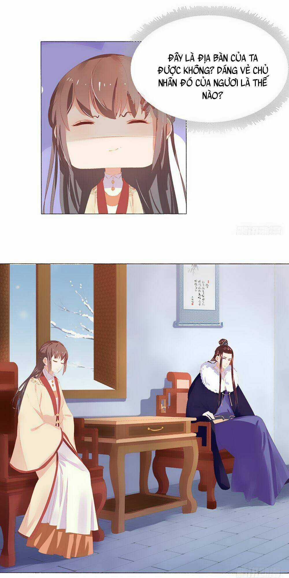 Xuân Khuê Bí Lục: Xưởng Công Thái Liêu Nhân Chapter 17 trang 9