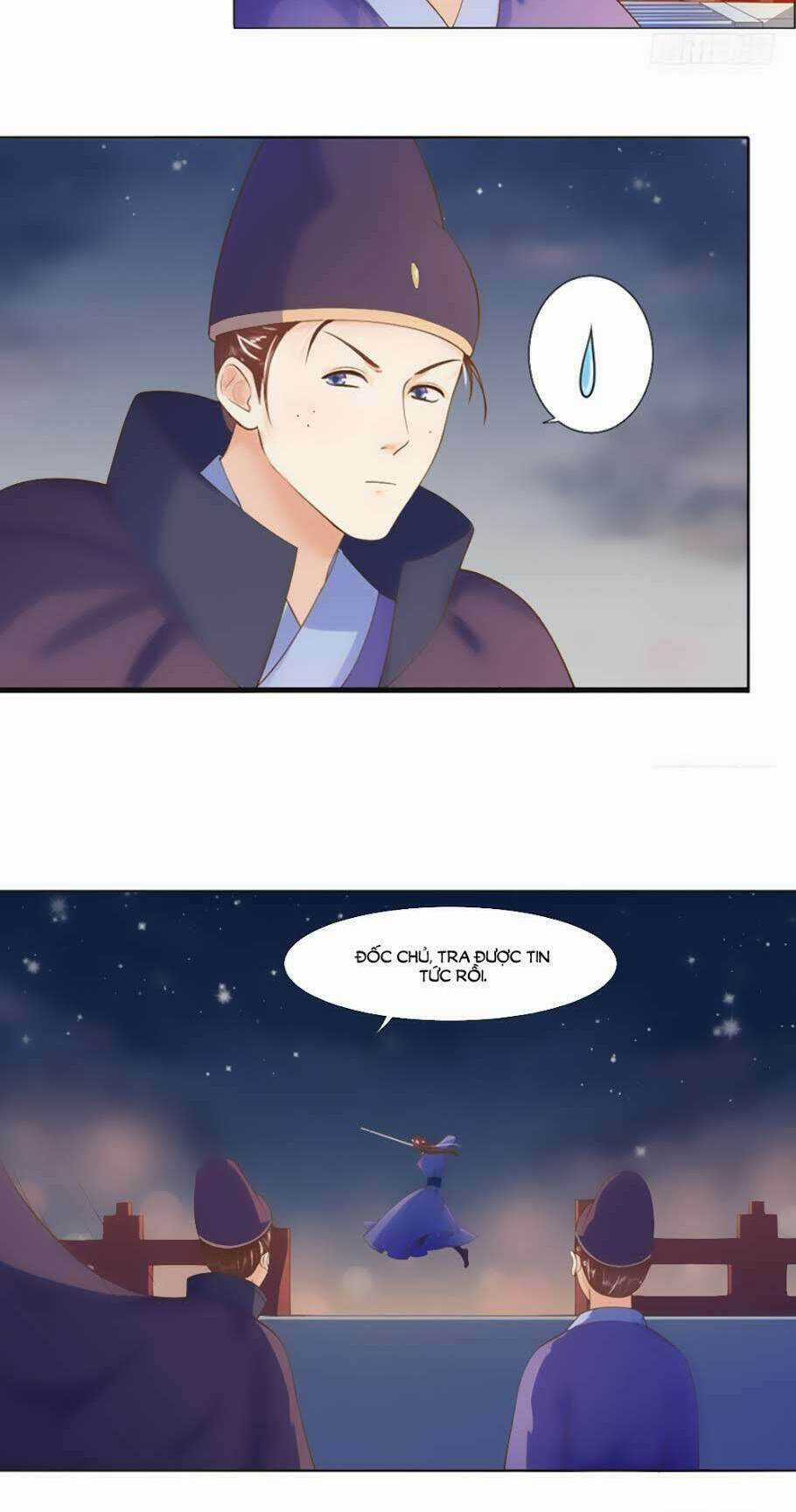 Xuân Khuê Bí Lục: Xưởng Công Thái Liêu Nhân Chapter 18 trang 10