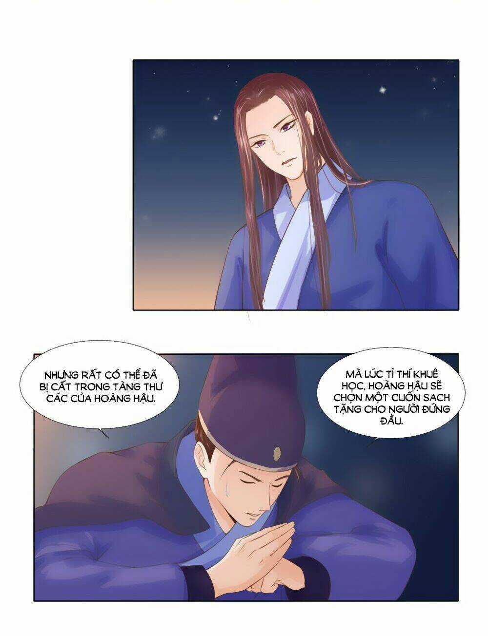 Xuân Khuê Bí Lục: Xưởng Công Thái Liêu Nhân Chapter 18 trang 12