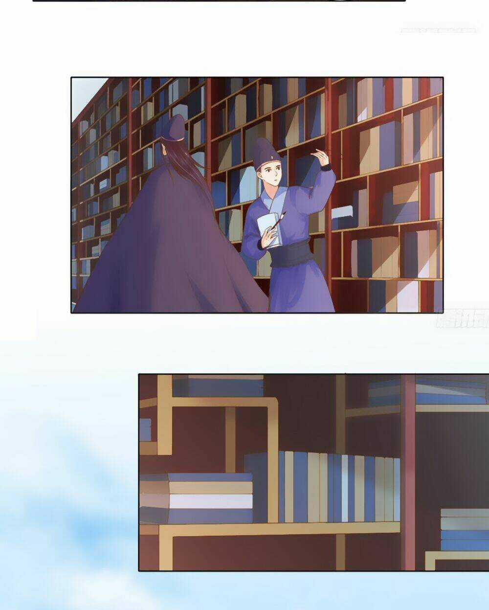 Xuân Khuê Bí Lục: Xưởng Công Thái Liêu Nhân Chapter 18 trang 16