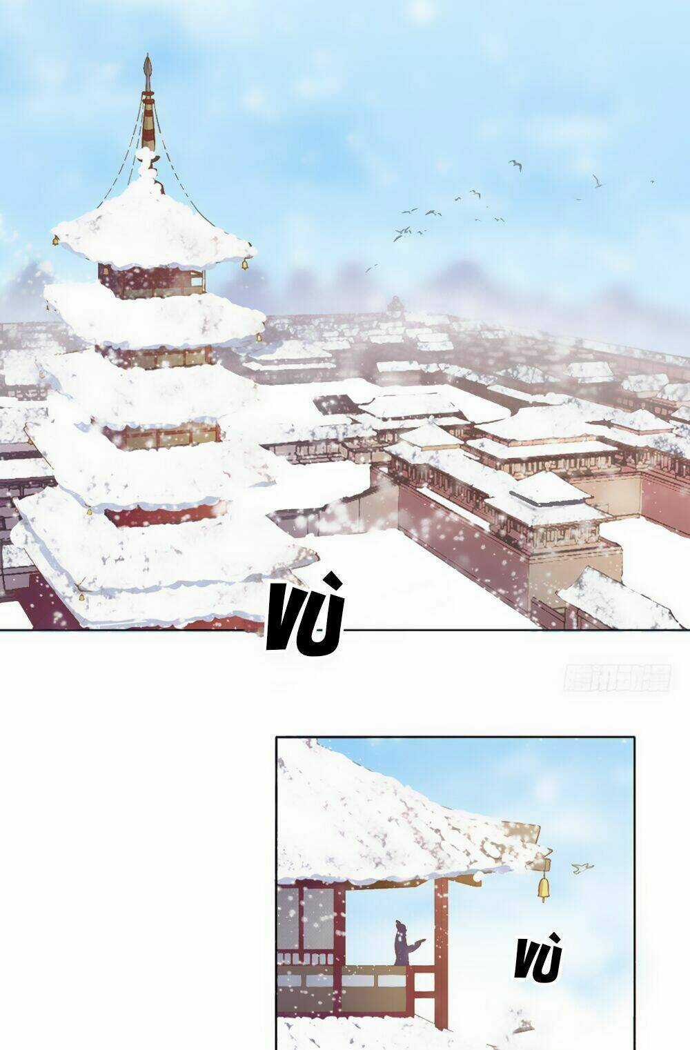 Xuân Khuê Bí Lục: Xưởng Công Thái Liêu Nhân Chapter 18 trang 17