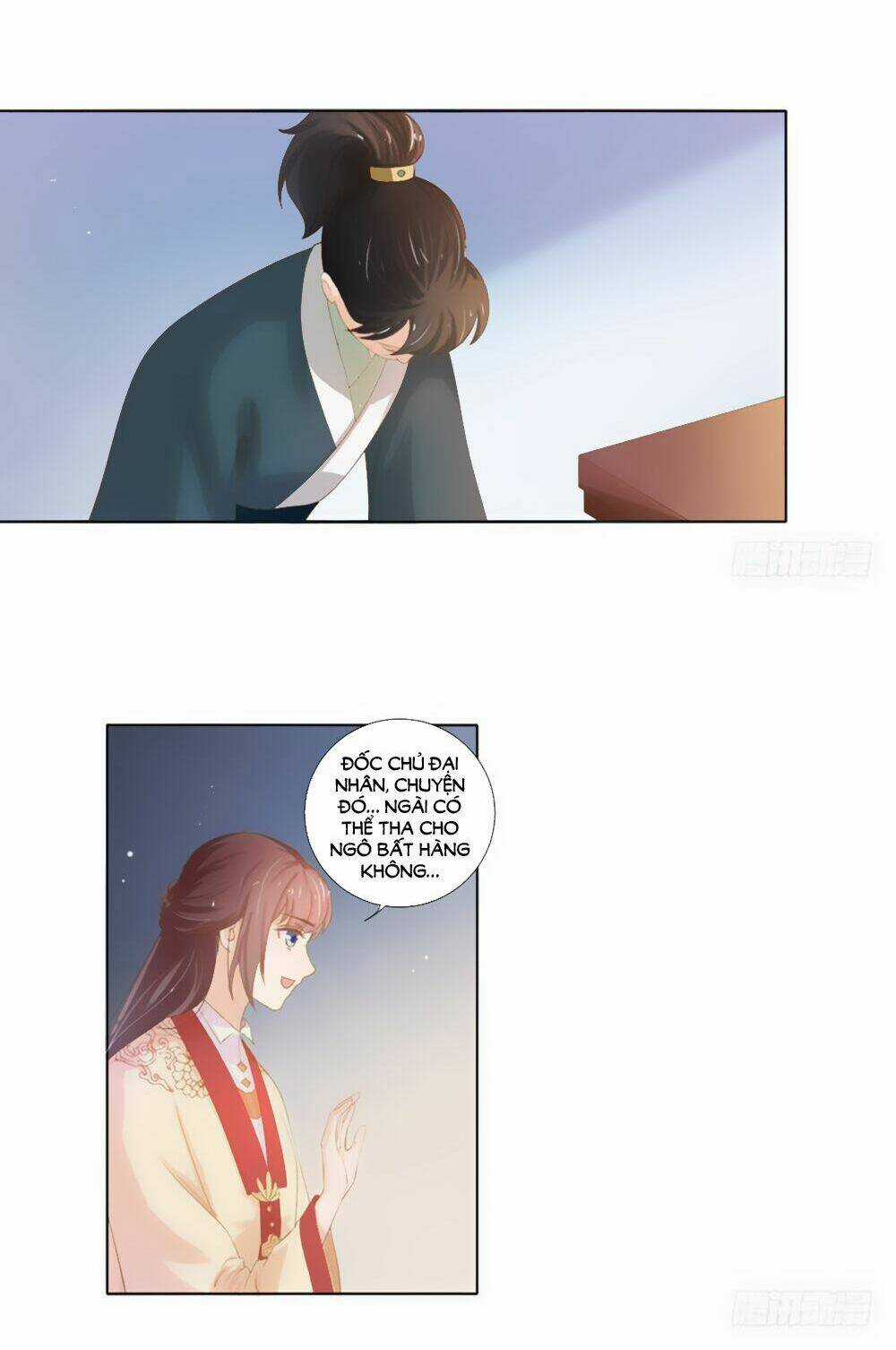 Xuân Khuê Bí Lục: Xưởng Công Thái Liêu Nhân Chapter 18 trang 3