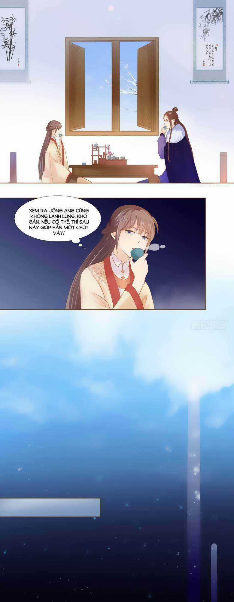 Xuân Khuê Bí Lục: Xưởng Công Thái Liêu Nhân Chapter 18 trang 6