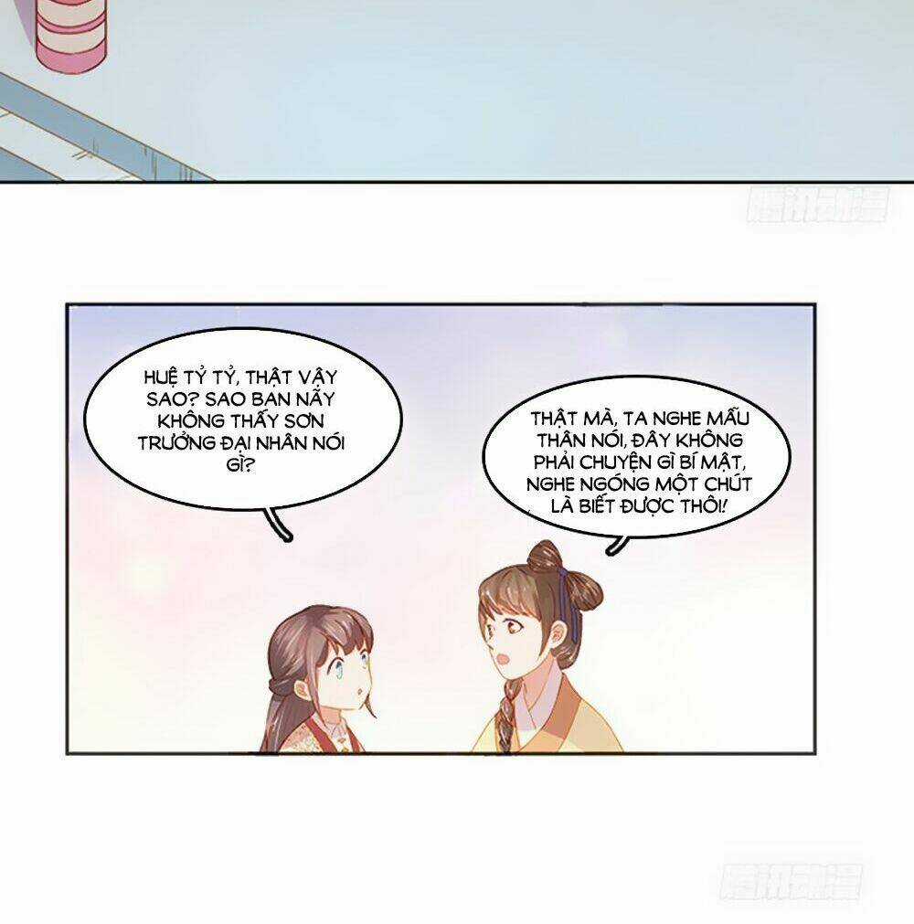 Xuân Khuê Bí Lục: Xưởng Công Thái Liêu Nhân Chapter 19 trang 12