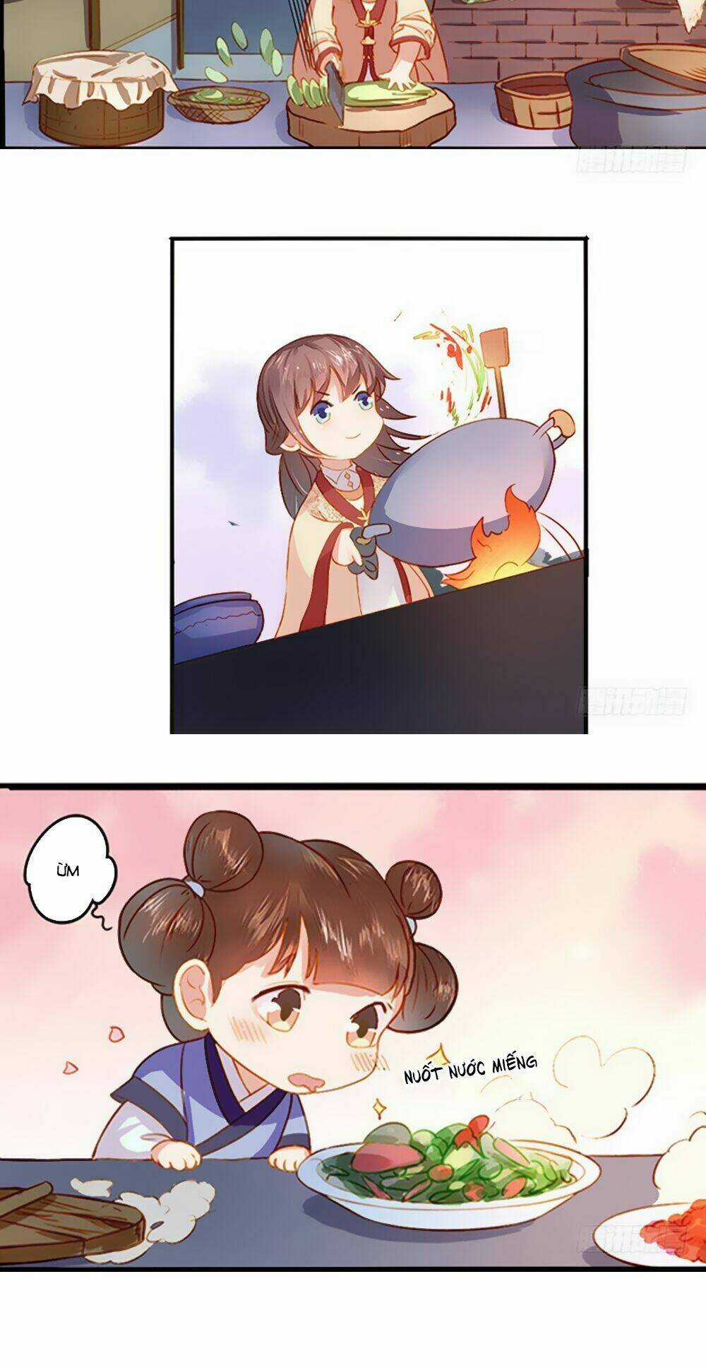 Xuân Khuê Bí Lục: Xưởng Công Thái Liêu Nhân Chapter 19 trang 14