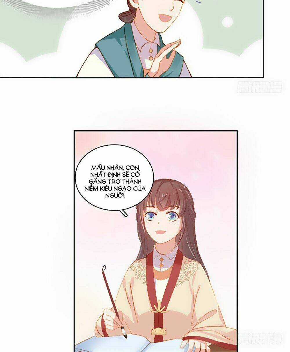 Xuân Khuê Bí Lục: Xưởng Công Thái Liêu Nhân Chapter 19 trang 18