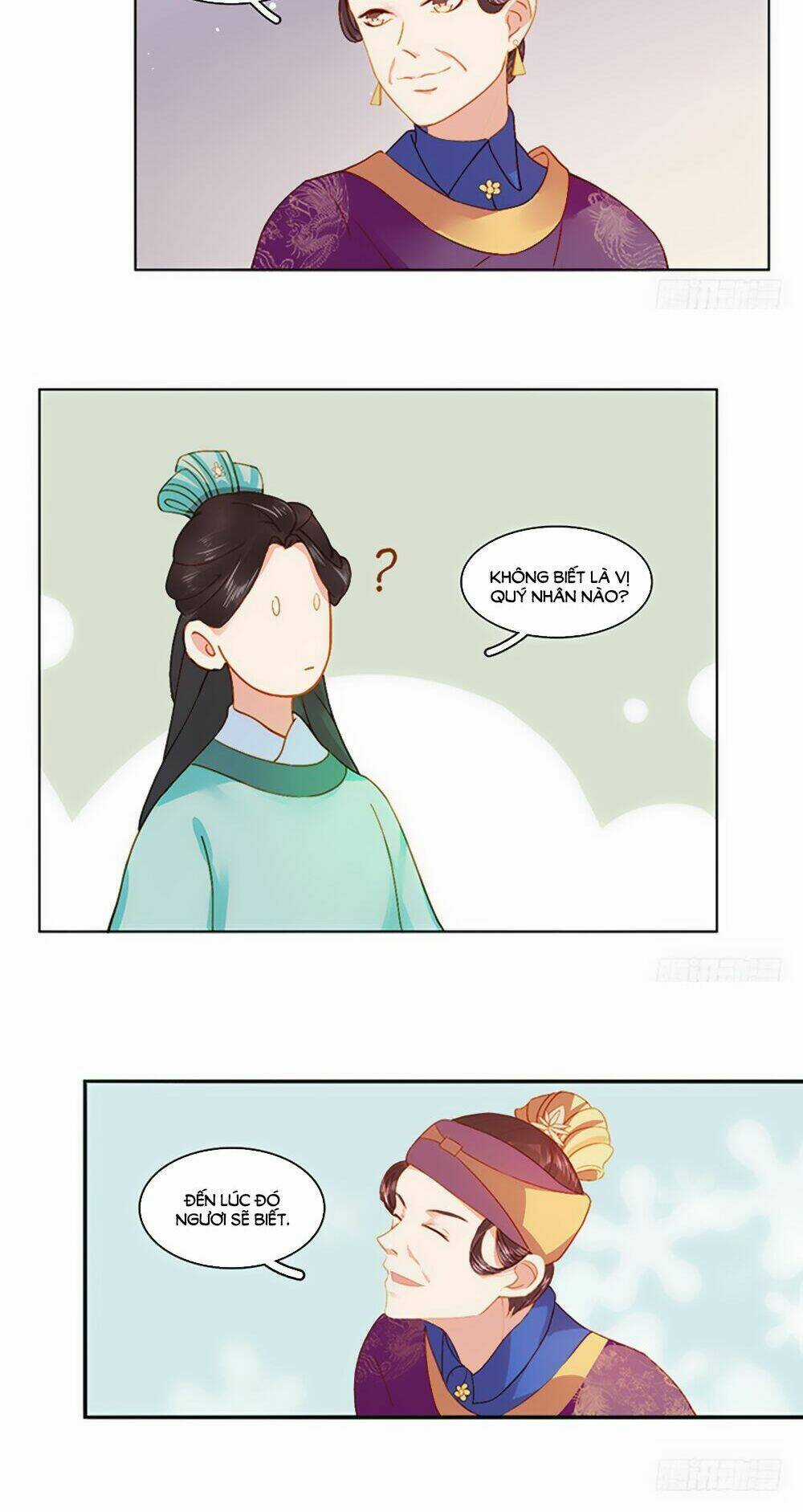 Xuân Khuê Bí Lục: Xưởng Công Thái Liêu Nhân Chapter 19 trang 6