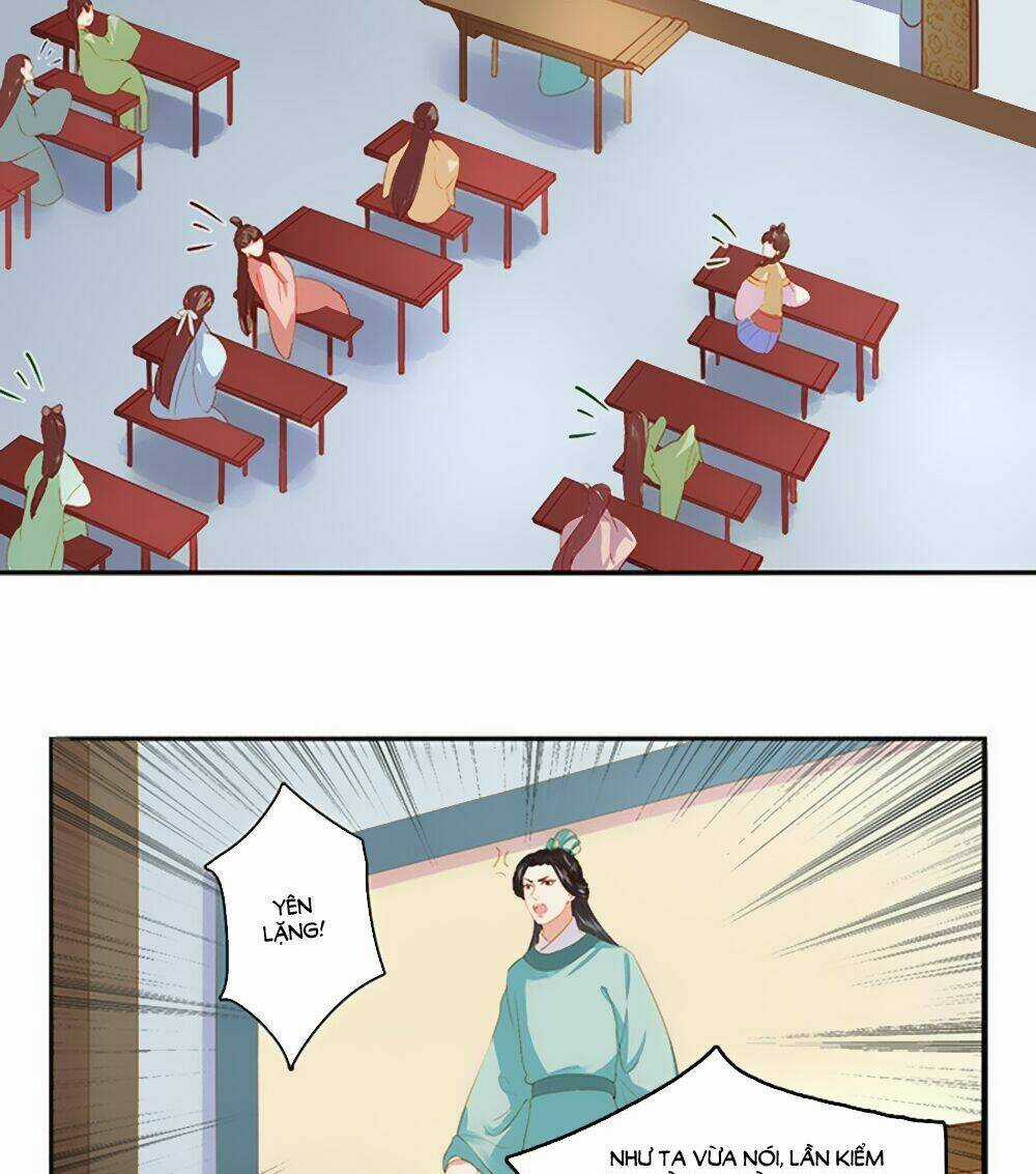 Xuân Khuê Bí Lục: Xưởng Công Thái Liêu Nhân Chapter 19 trang 8