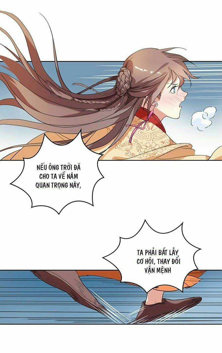 Xuân Khuê Bí Lục: Xưởng Công Thái Liêu Nhân Chapter 2 trang 10