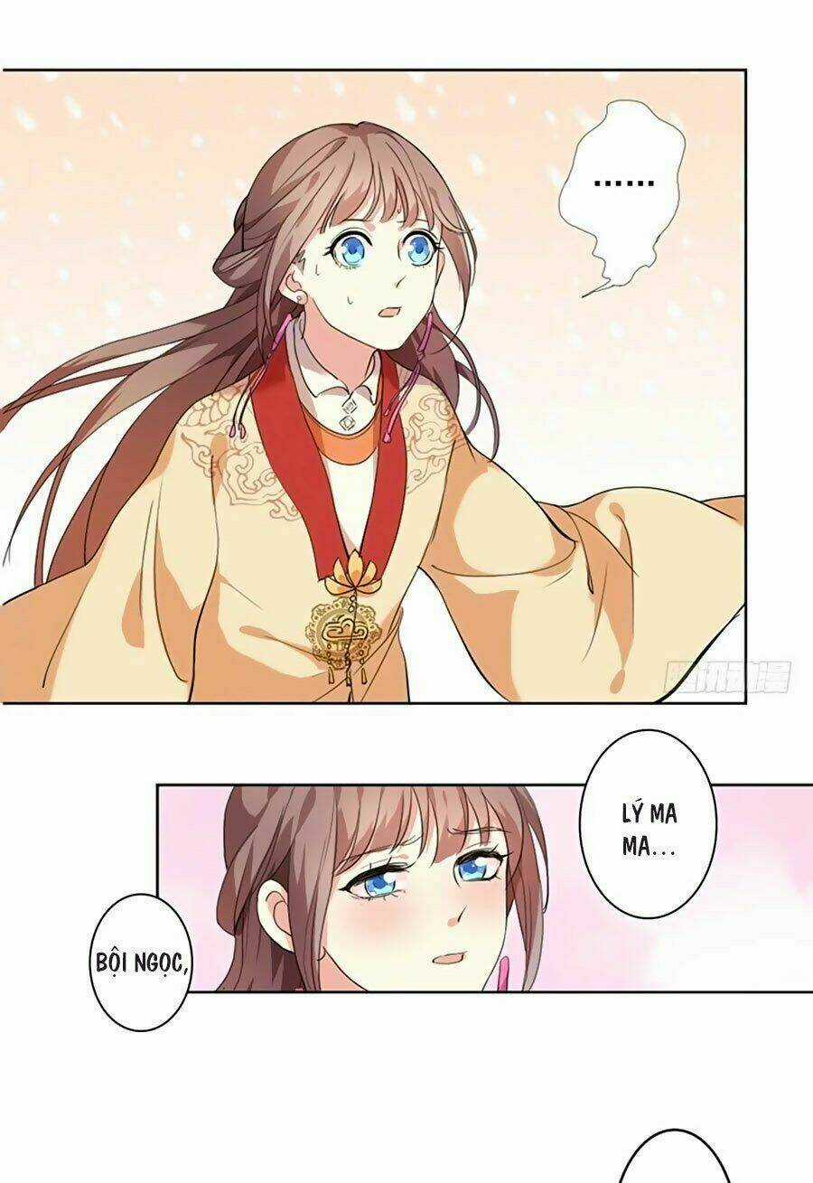 Xuân Khuê Bí Lục: Xưởng Công Thái Liêu Nhân Chapter 2 trang 12