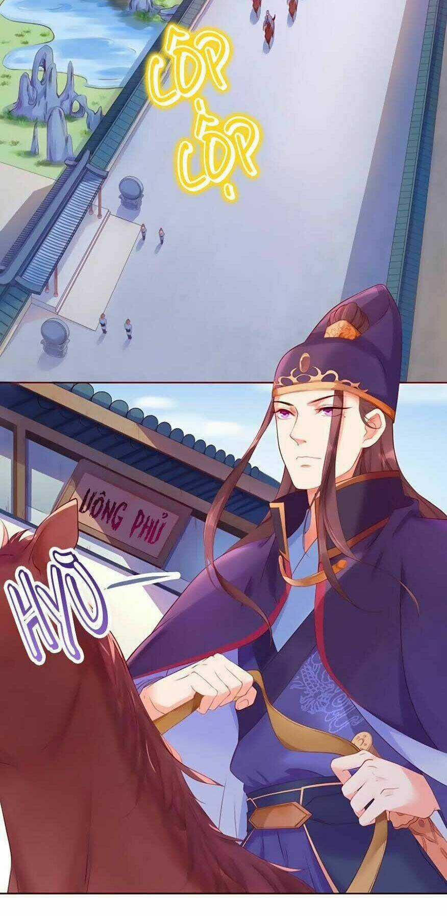 Xuân Khuê Bí Lục: Xưởng Công Thái Liêu Nhân Chapter 2 trang 15