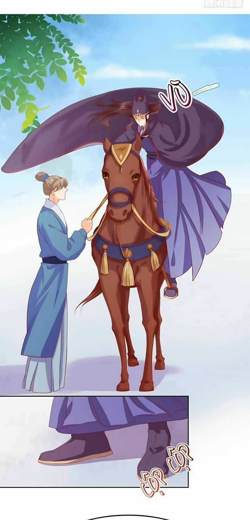 Xuân Khuê Bí Lục: Xưởng Công Thái Liêu Nhân Chapter 2 trang 16