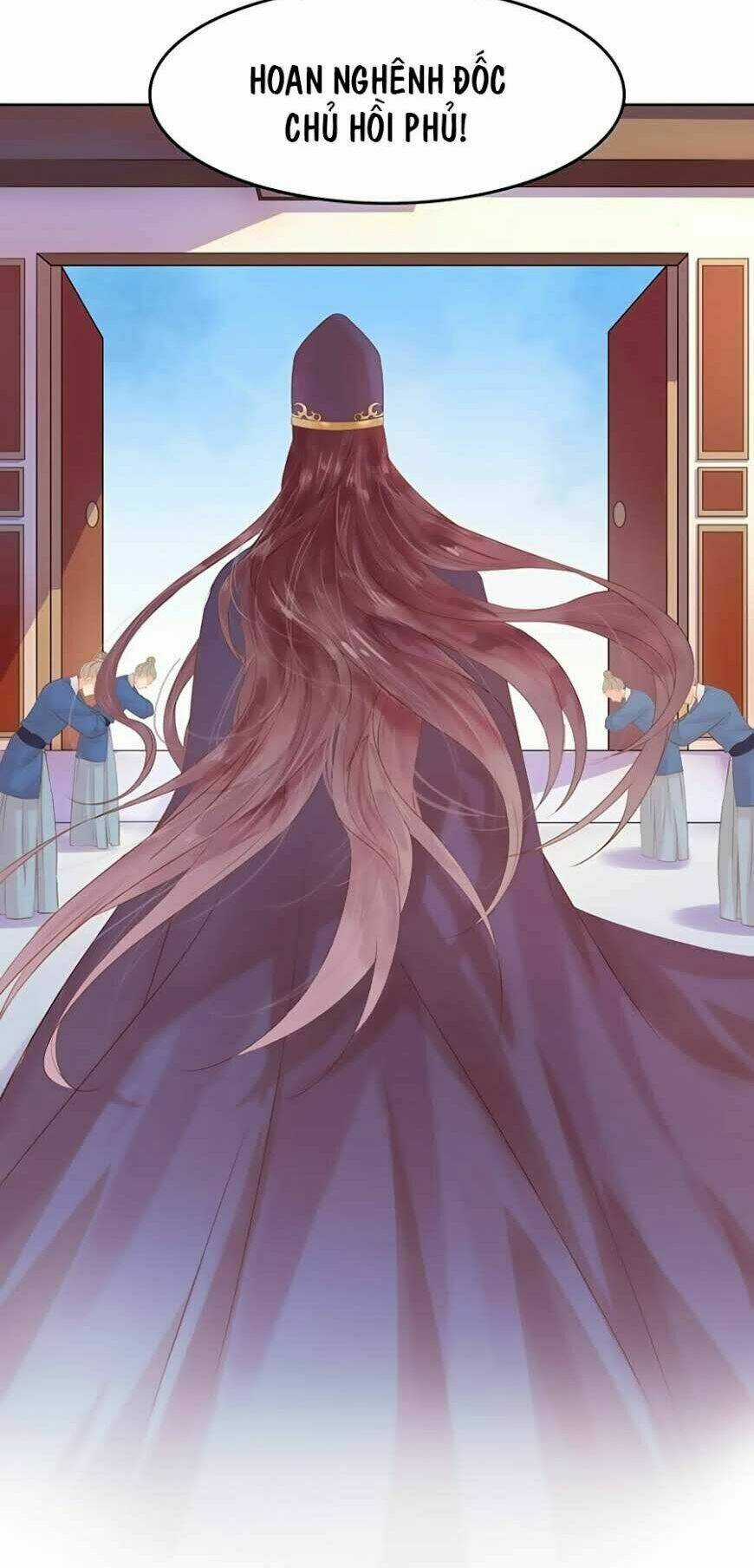 Xuân Khuê Bí Lục: Xưởng Công Thái Liêu Nhân Chapter 2 trang 17