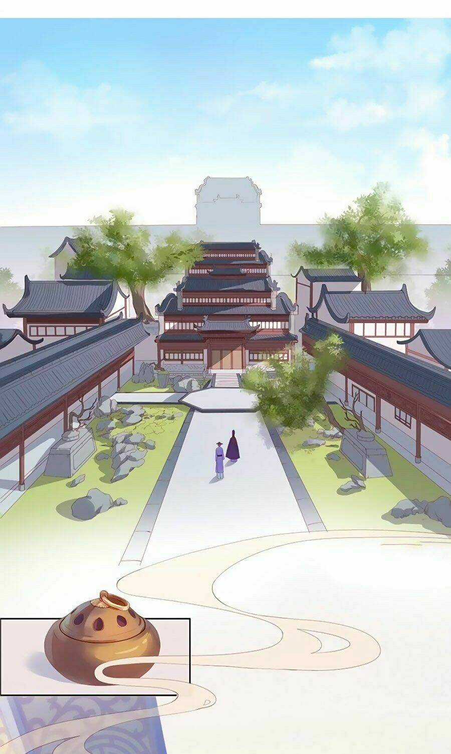 Xuân Khuê Bí Lục: Xưởng Công Thái Liêu Nhân Chapter 2 trang 18