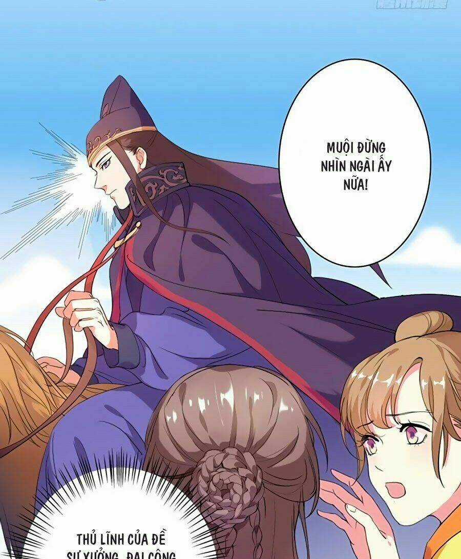 Xuân Khuê Bí Lục: Xưởng Công Thái Liêu Nhân Chapter 2 trang 2