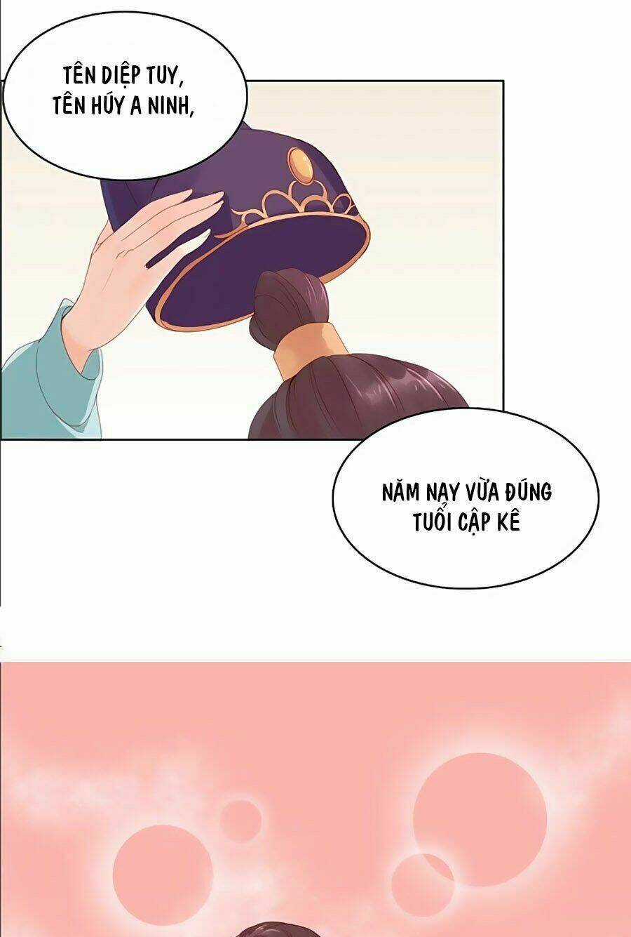 Xuân Khuê Bí Lục: Xưởng Công Thái Liêu Nhân Chapter 2 trang 20