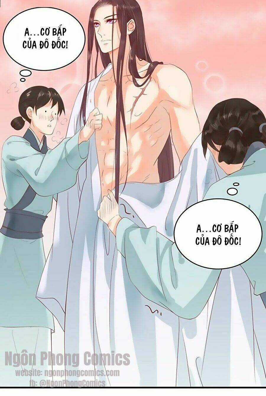 Xuân Khuê Bí Lục: Xưởng Công Thái Liêu Nhân Chapter 2 trang 21