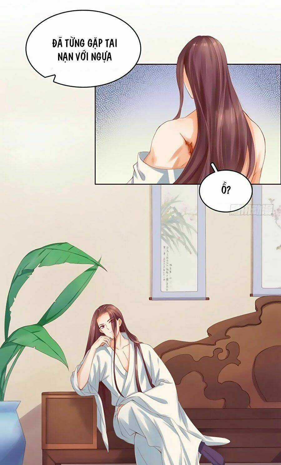 Xuân Khuê Bí Lục: Xưởng Công Thái Liêu Nhân Chapter 2 trang 22