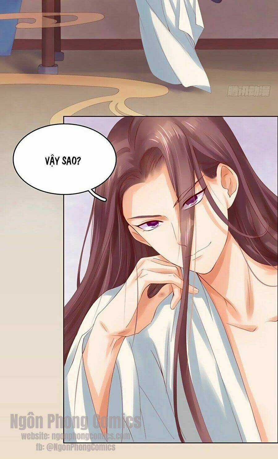 Xuân Khuê Bí Lục: Xưởng Công Thái Liêu Nhân Chapter 2 trang 23