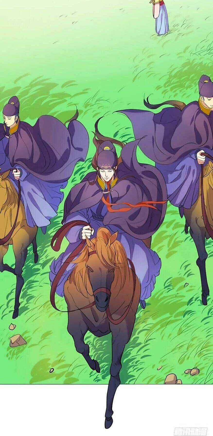 Xuân Khuê Bí Lục: Xưởng Công Thái Liêu Nhân Chapter 2 trang 7