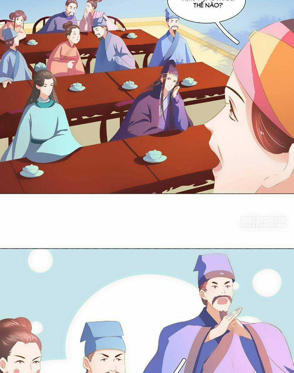 Xuân Khuê Bí Lục: Xưởng Công Thái Liêu Nhân Chapter 20 trang 13