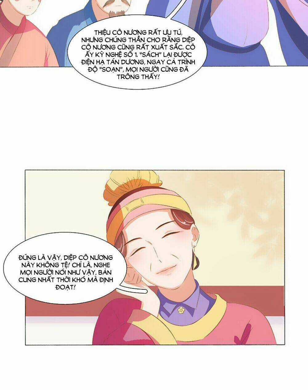 Xuân Khuê Bí Lục: Xưởng Công Thái Liêu Nhân Chapter 20 trang 14