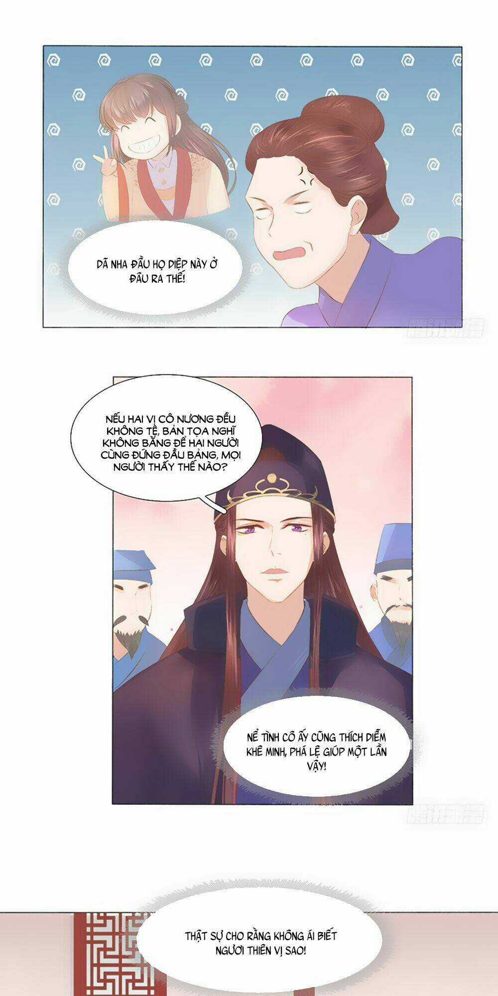 Xuân Khuê Bí Lục: Xưởng Công Thái Liêu Nhân Chapter 20 trang 15