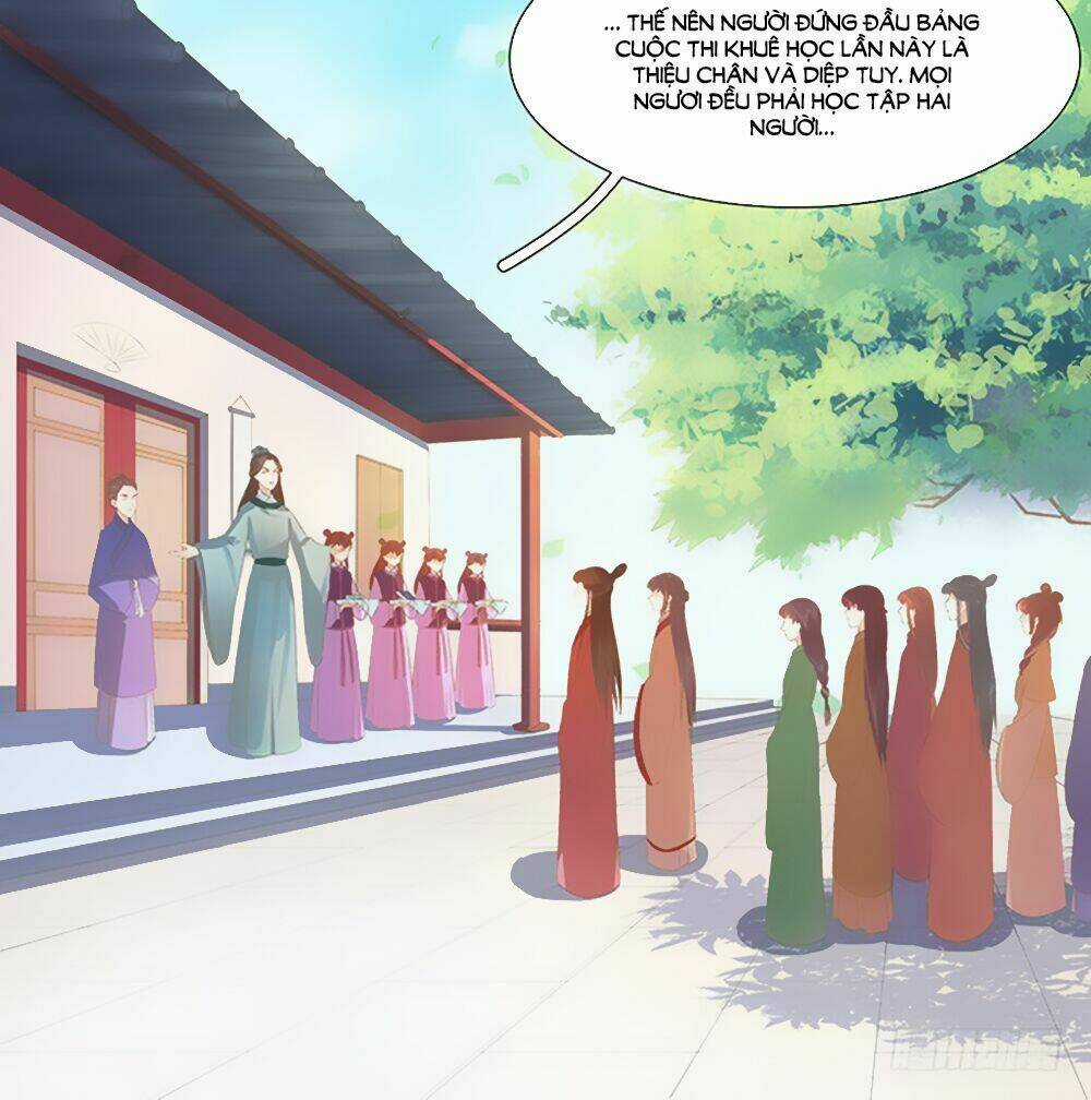 Xuân Khuê Bí Lục: Xưởng Công Thái Liêu Nhân Chapter 20 trang 17