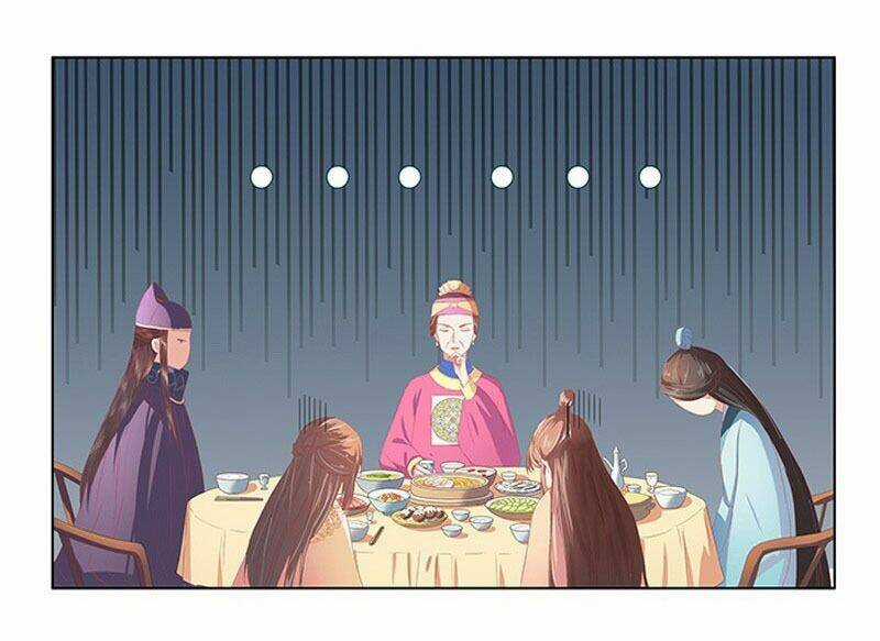 Xuân Khuê Bí Lục: Xưởng Công Thái Liêu Nhân Chapter 21 trang 10