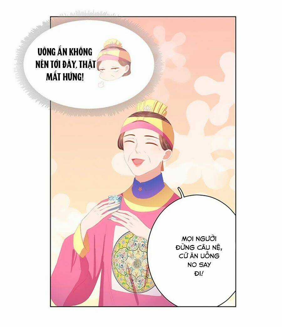 Xuân Khuê Bí Lục: Xưởng Công Thái Liêu Nhân Chapter 21 trang 11