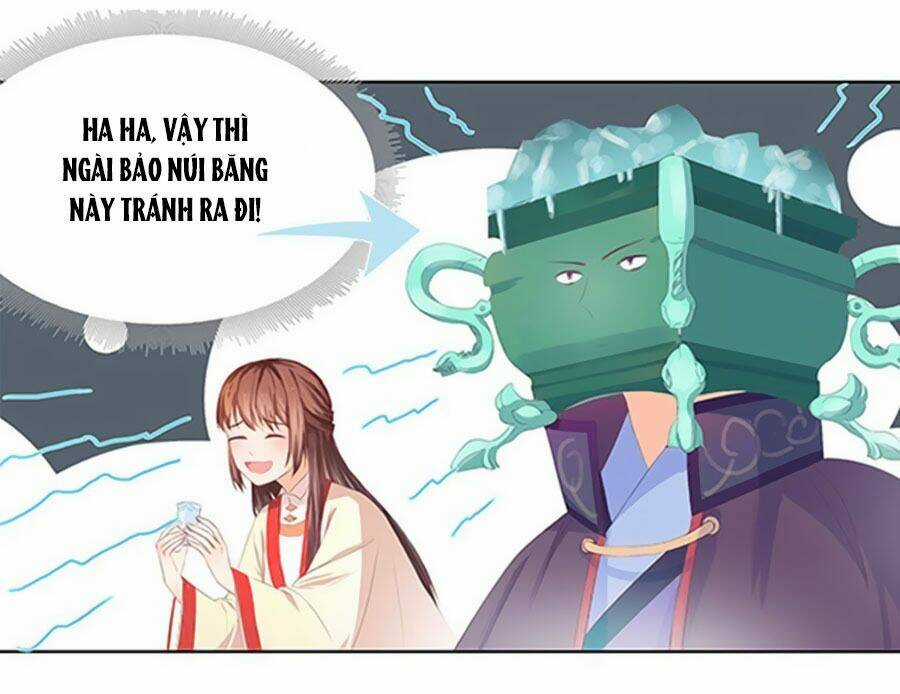 Xuân Khuê Bí Lục: Xưởng Công Thái Liêu Nhân Chapter 21 trang 12