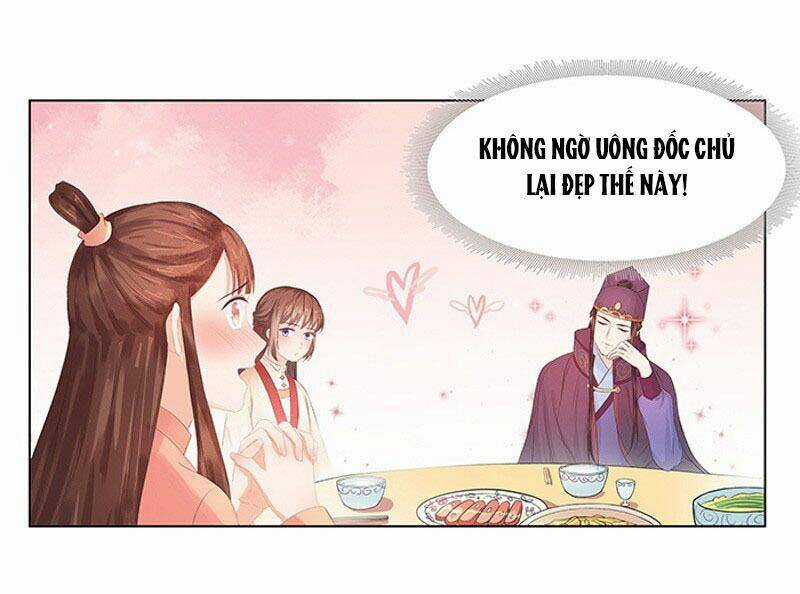 Xuân Khuê Bí Lục: Xưởng Công Thái Liêu Nhân Chapter 21 trang 15