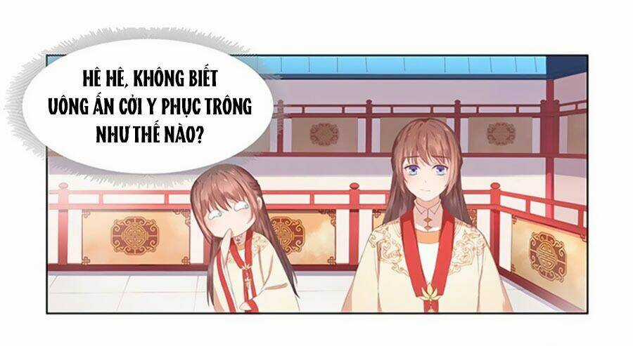 Xuân Khuê Bí Lục: Xưởng Công Thái Liêu Nhân Chapter 21 trang 16