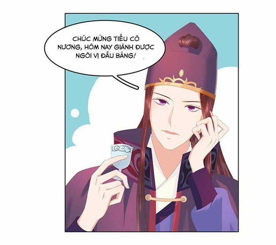 Xuân Khuê Bí Lục: Xưởng Công Thái Liêu Nhân Chapter 21 trang 17