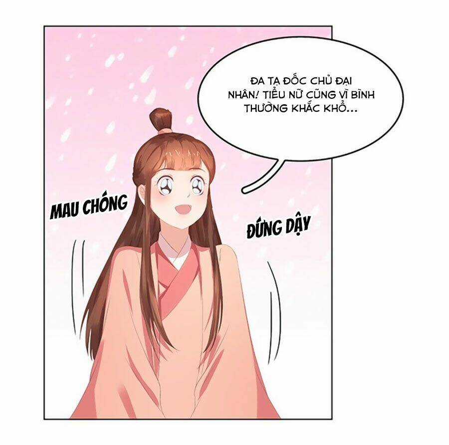 Xuân Khuê Bí Lục: Xưởng Công Thái Liêu Nhân Chapter 21 trang 18