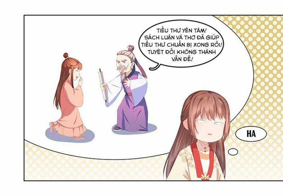 Xuân Khuê Bí Lục: Xưởng Công Thái Liêu Nhân Chapter 21 trang 19