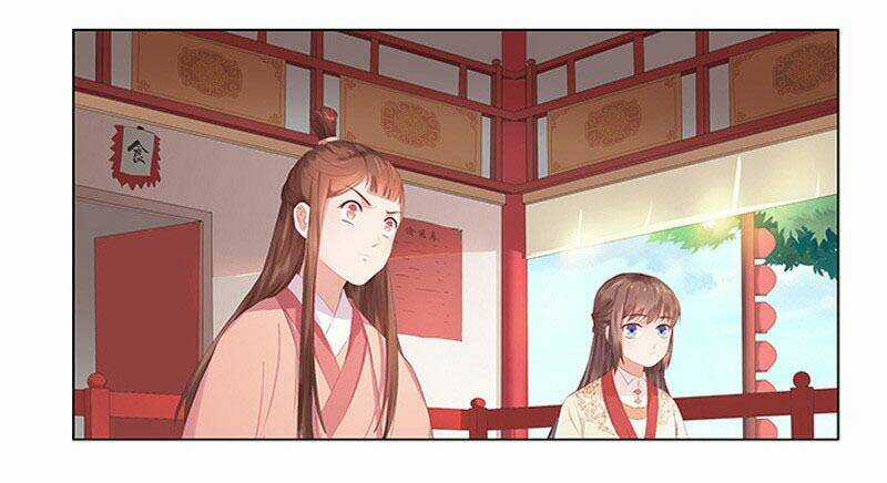 Xuân Khuê Bí Lục: Xưởng Công Thái Liêu Nhân Chapter 21 trang 21