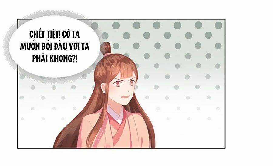 Xuân Khuê Bí Lục: Xưởng Công Thái Liêu Nhân Chapter 21 trang 23