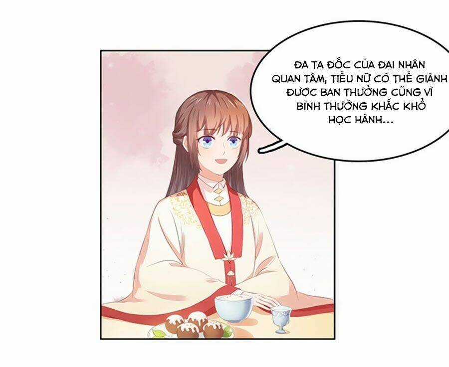 Xuân Khuê Bí Lục: Xưởng Công Thái Liêu Nhân Chapter 21 trang 24