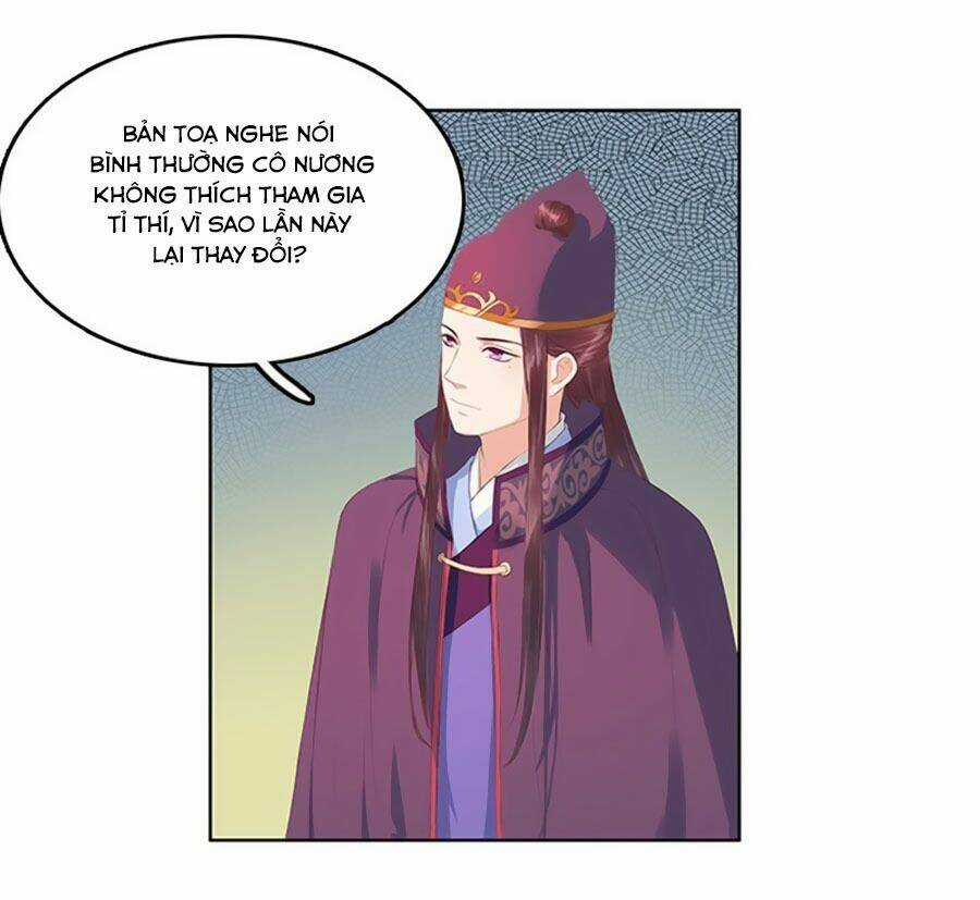 Xuân Khuê Bí Lục: Xưởng Công Thái Liêu Nhân Chapter 21 trang 25