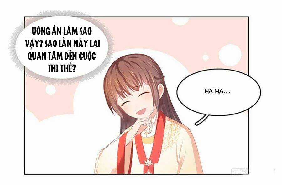 Xuân Khuê Bí Lục: Xưởng Công Thái Liêu Nhân Chapter 21 trang 26