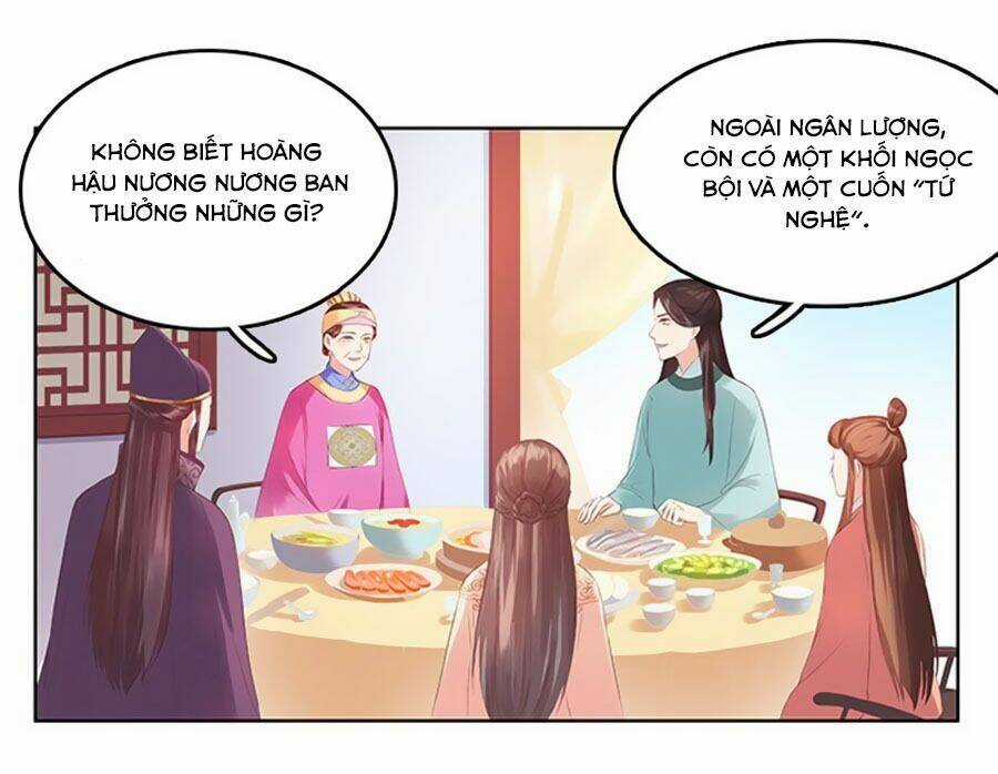 Xuân Khuê Bí Lục: Xưởng Công Thái Liêu Nhân Chapter 21 trang 27