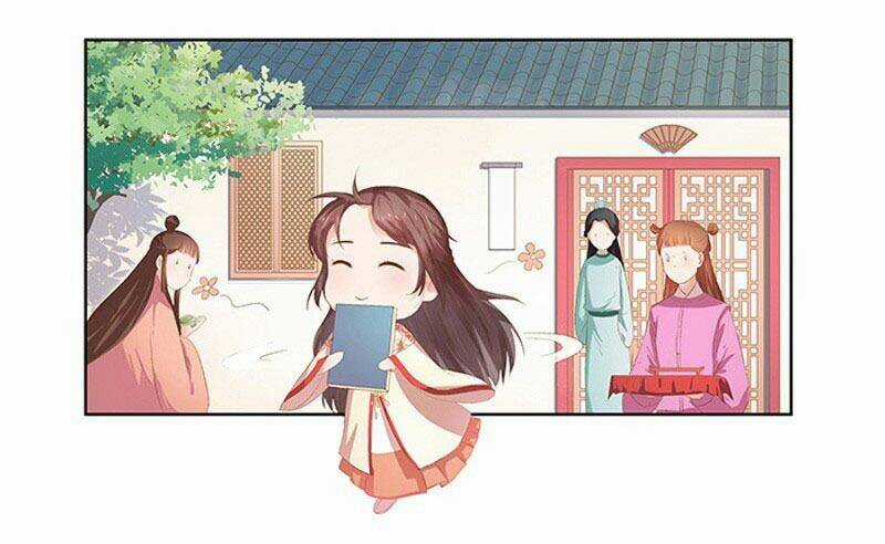 Xuân Khuê Bí Lục: Xưởng Công Thái Liêu Nhân Chapter 21 trang 3