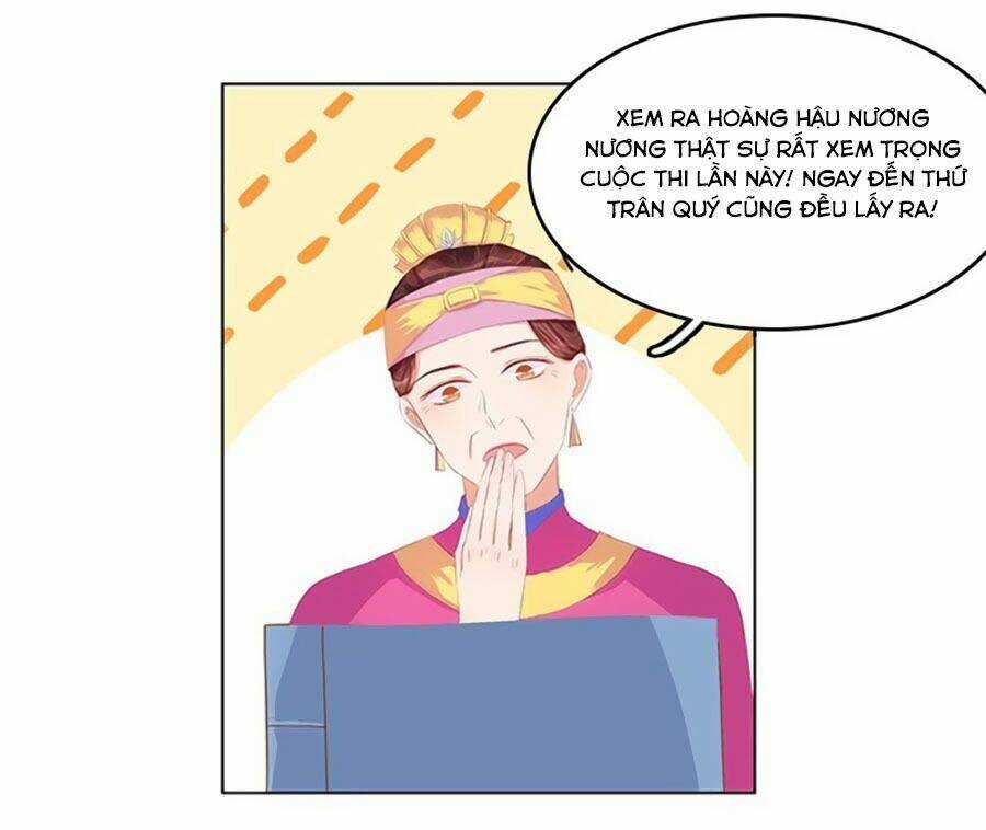 Xuân Khuê Bí Lục: Xưởng Công Thái Liêu Nhân Chapter 21 trang 30